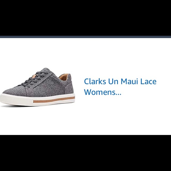 Clark sneakers size 9. Bnib - Picture 2 of 7